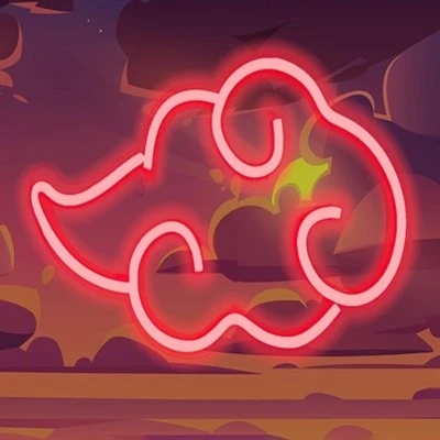 Solas Balla Cloud Neon